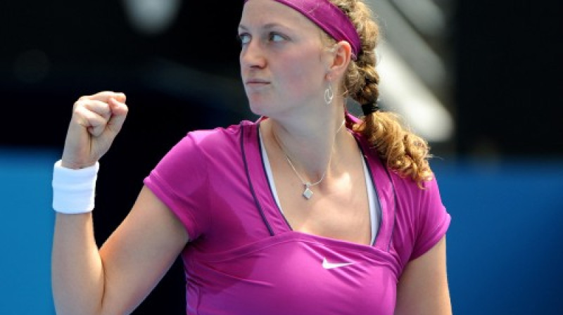 Petra Kvitova
Foto: AFP/Scanpix