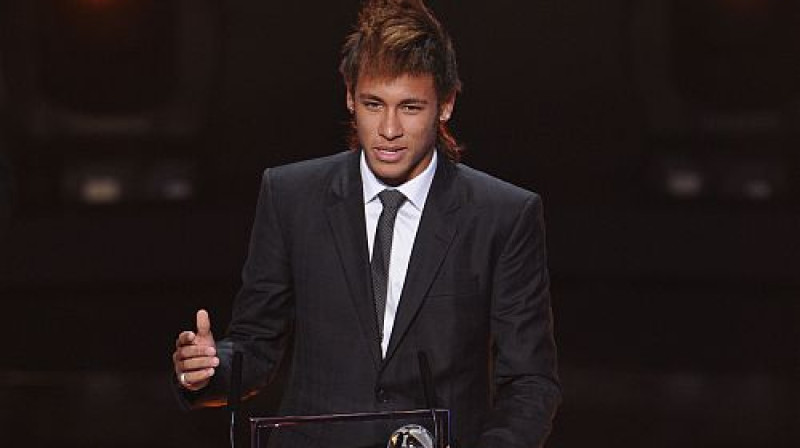 Neimārs
Foto: AFP/Scanpix