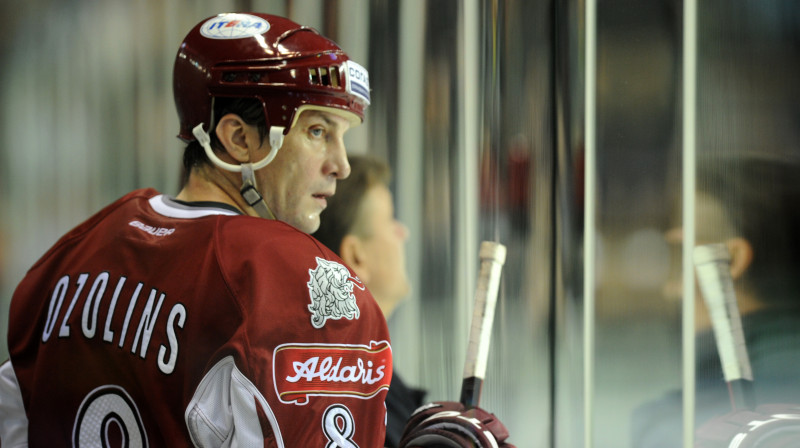 Sandis Ozoliņš
Foto: Romāns Kokšarovs, Sporta Avīze, f64