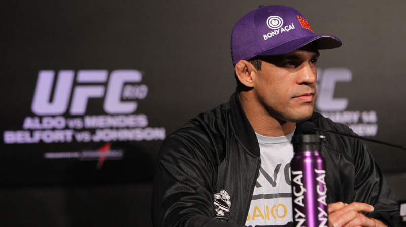 Vitors Belforts
Foto: ufc.com