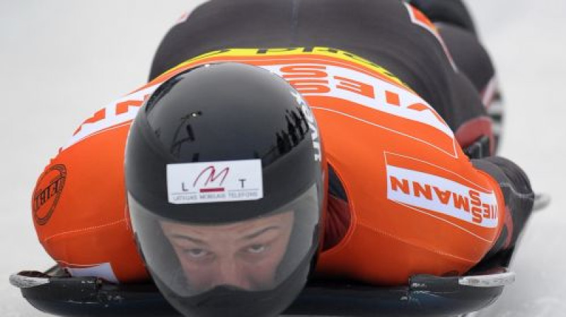 Martins Dukurs
Foto: AP/Scanpix