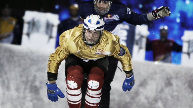 Artu Pihlainens un Armands Tripāns