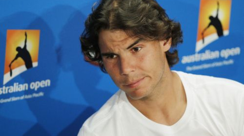 Rafaels Nadals
Foto: AP/Scanpix