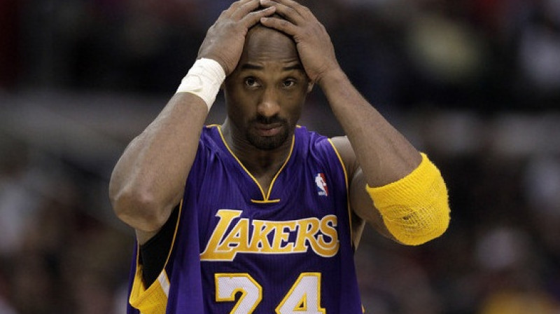 Kobe Braients
Foto: AP/Scanpix