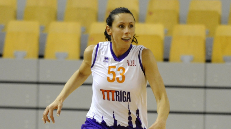 Gunta Baško-Melnbārde
Foto: Romāns Kokšarovs, "Sporta Avīze", f64