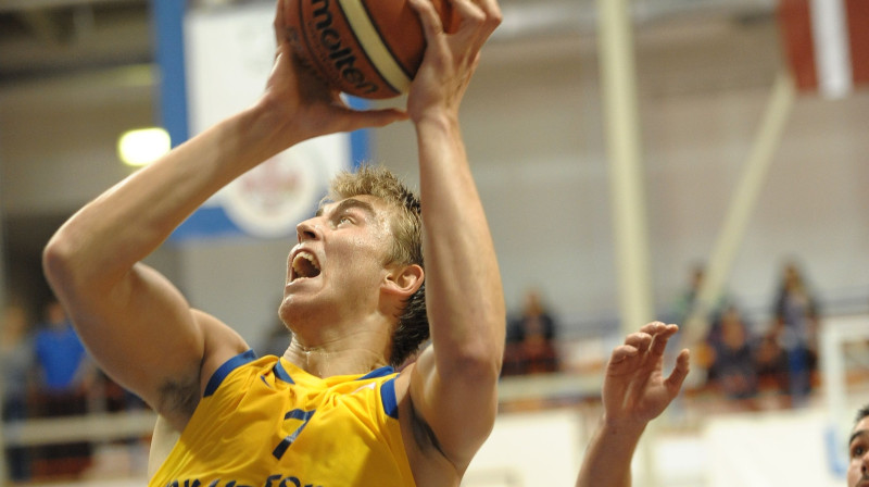 Mārtiņš Meiers 
Foto: bkventspils.lv