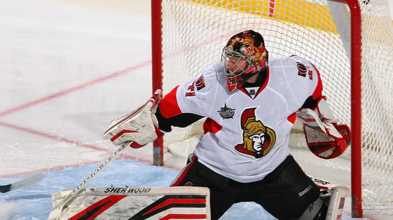 Kreigs Andersons
Foto: AFP