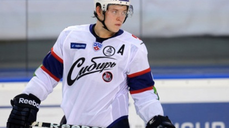 Vladimira Tarasenko nokļūšana Sanktpēterburgā viennozīmīgi bija pēdējo dienu skaļākais darījums
Foto: khl.ru