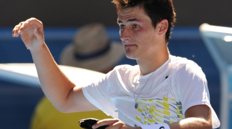 Bernards Tomiks
Foto: AFP/Scanpix