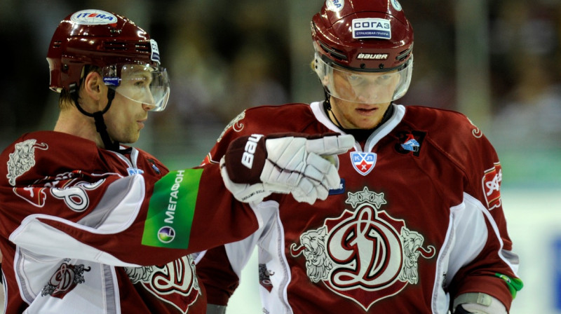 Lundmarks notekti nebūs Rīgā nākamsezon. Hosa? Izskatās, ka viņu grib... Viņš pats arī nav pret.

Foto: Romāns Kokšarovs, Sporta Avīze, f64