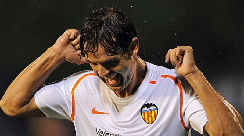 Fernando Morjentess
Foto: AFP/Scanpix