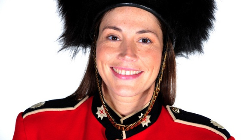 Sjū Bērda 2011. gada 15. novembrī Holivudā pozē ASV Olimpiskās komitejas (USOC) fotosesijā
Foto: AFP/Scanpix