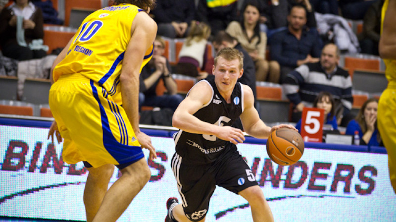 Jānis Kaufmanis
Foto: vefriga.com