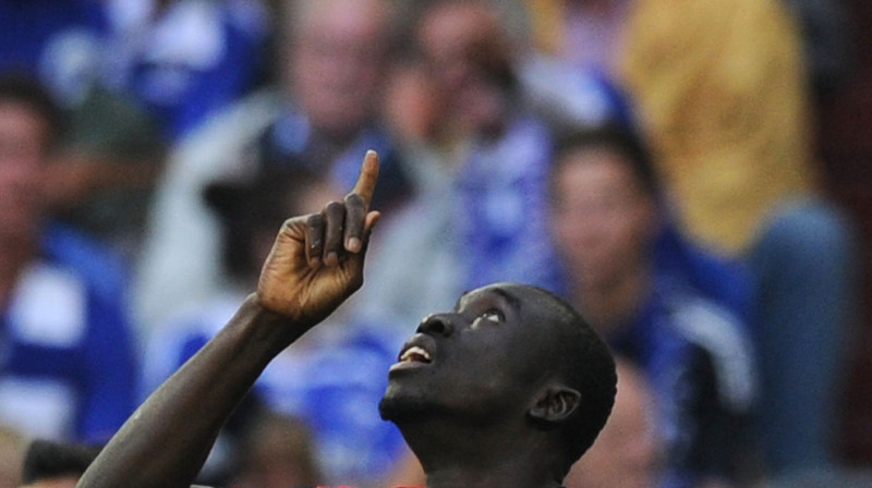 Papiss Sisē
Foto: AFP/Scanpix