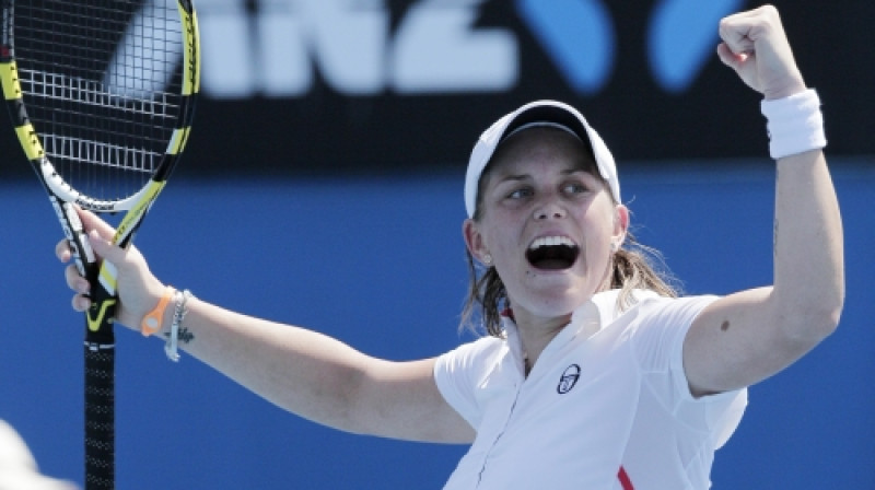 Romina Oprandi
Foto: AP/Scanpix