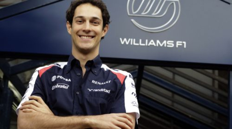 Bruno Senna
Foto: AFP/Scanpix