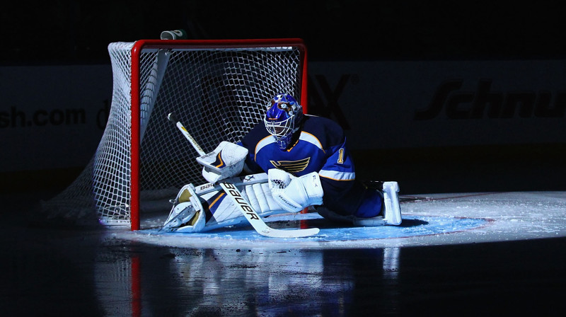 Braiens Eliots
Foto: AP/Scanpix
