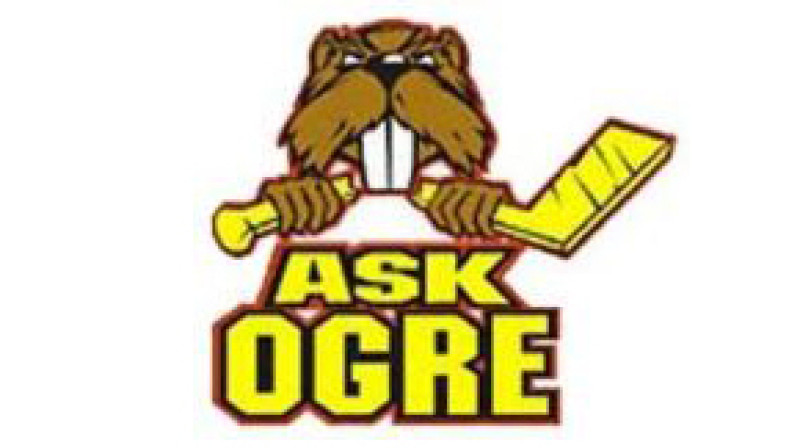 "ASK/Ogre" logo