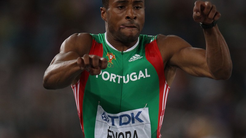 Nelsons Evora
Foto: AFP/Scanpix