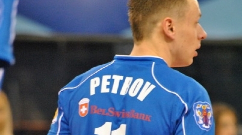 Deniss Petrovs
Foto: vcminsk.com