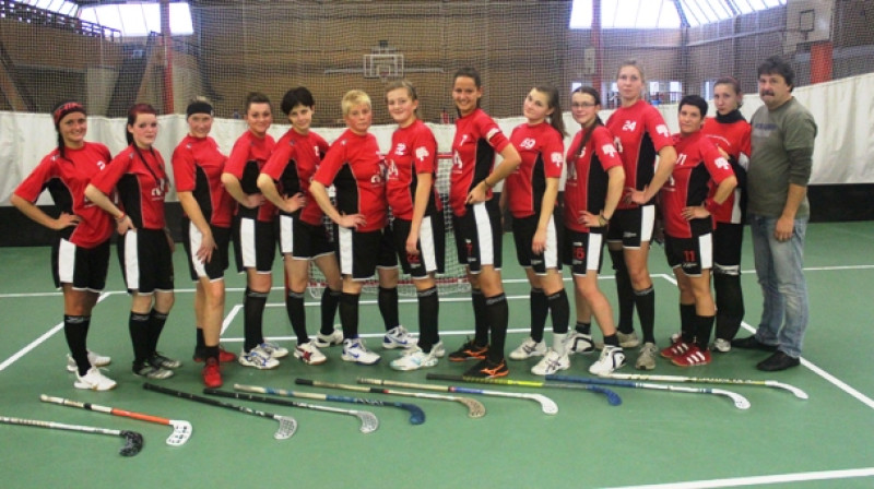 "Ķekavas Bulldogs"
Foto: kekavasbulldogs.lv