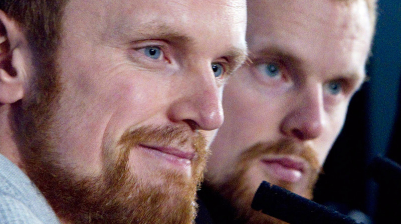 Vai šādi izskatās mūsdienu NHL?
Foto: AP/Scanpix