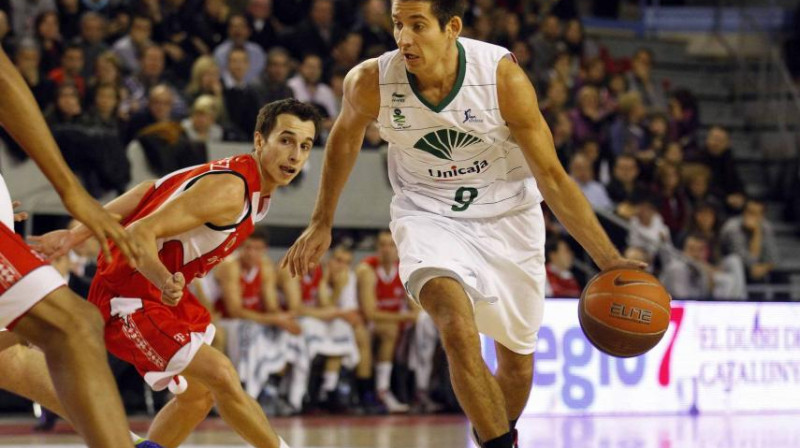 Kristaps Valters
Foto: ACB Photo