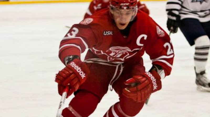 Zemgus Girgensons
Foto: dubuquefightingsaints.com