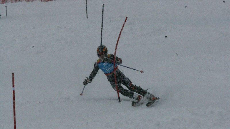 Miks Edgars Zvejnieks
Foto: Dainis Caune, žurnāls Sports