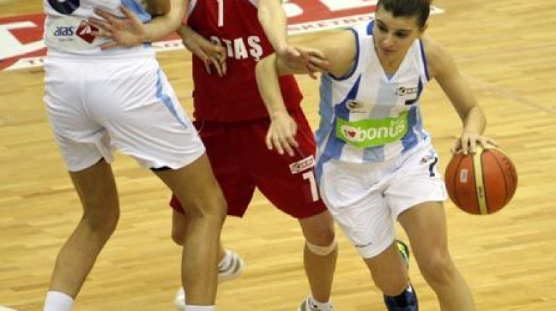 Birsela Vardarli
Foto: www.fenerbahce.org