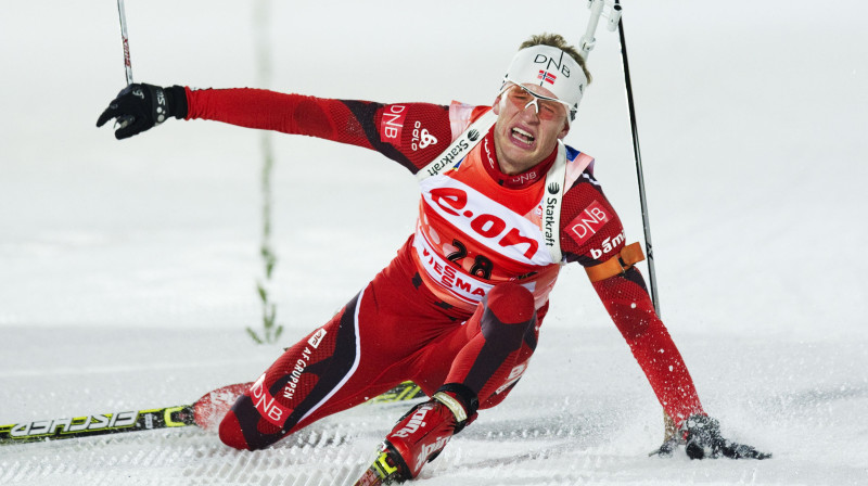 Tarjei Bē
Foto: AFP/Scanpix