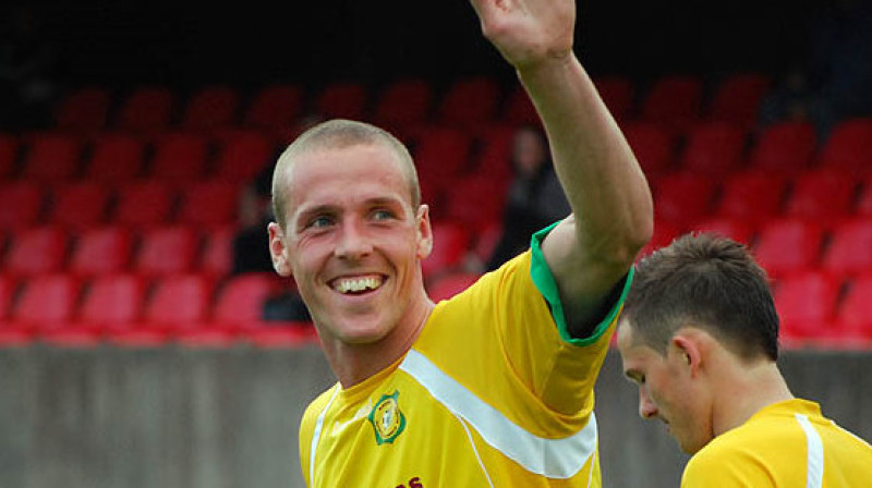 Mindaugs Bagužis
Foto: penalty.lt