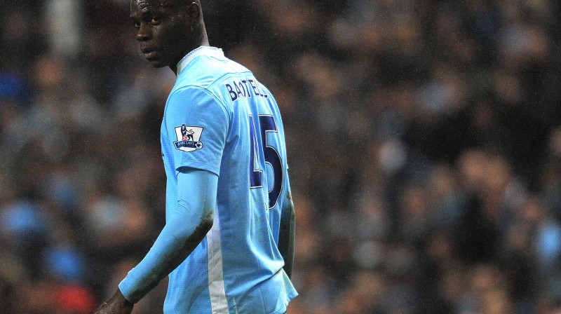 Mario Balotelli
Foto: AFP/Scanpix