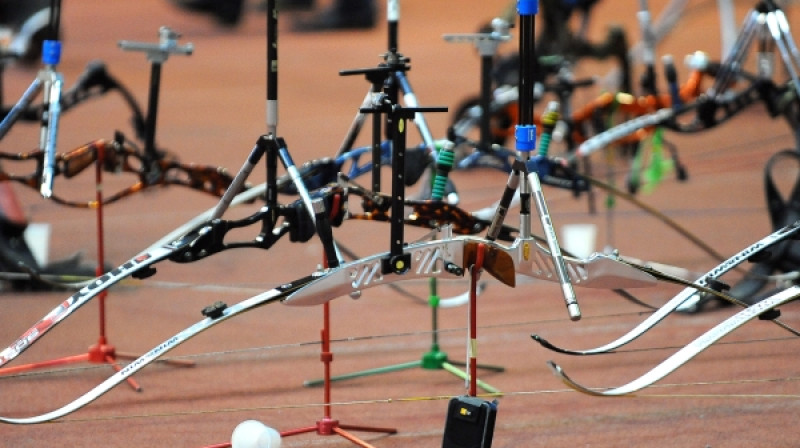 Foto: baltic.archery.lv/