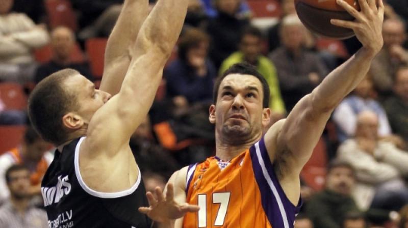 Rafa Martinezs
Foto: valenciabasket.com