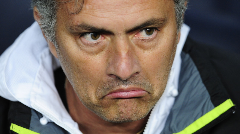 Žozē Mourinju 
Foto: AP/Scanpix