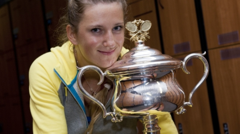 Viktorija Azarenka
Foto: Reuters/Scanpix