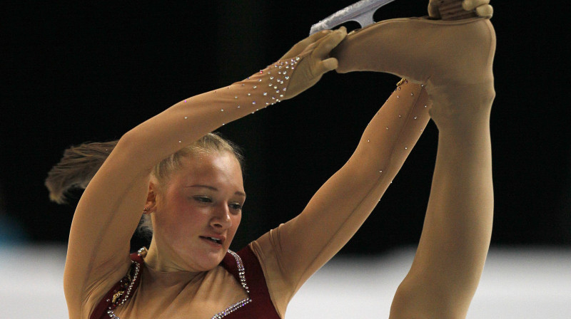 Aļina Fjodorova
Foto: AP/Scanpix
