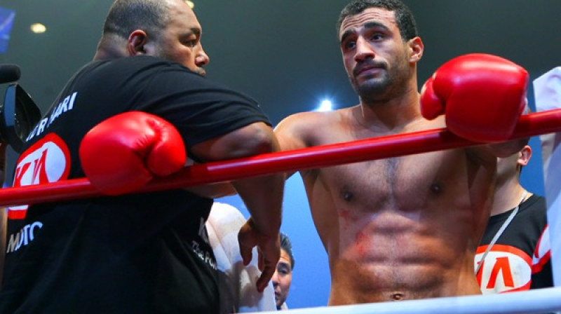Badrs Hari
Foto: fighthubtv.com
