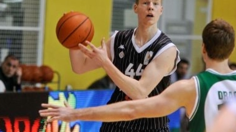 Dāvis Bertāns
Foto: adriaticbasket.com