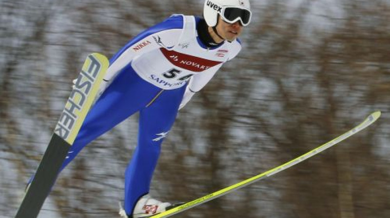 Daiki Ito
Foto: AFP/Scanpix