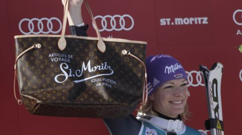 Marija Hefla-Rīša
Foto: Reuters/Scanpix