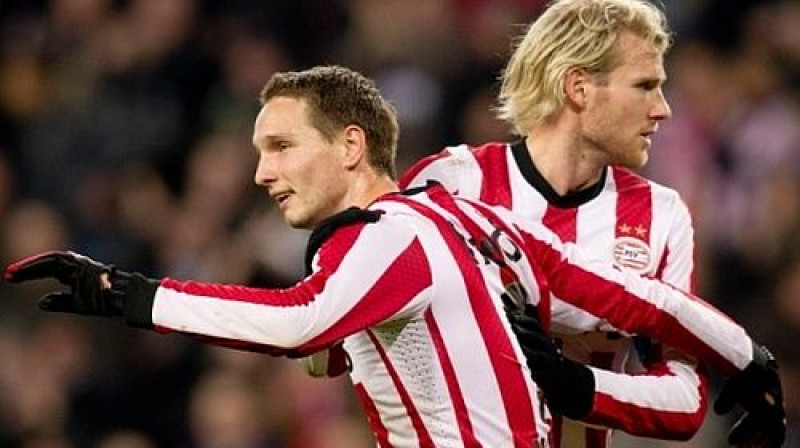 "PSV Eindhoven" futbolisti
Foto: fcupdate.nl