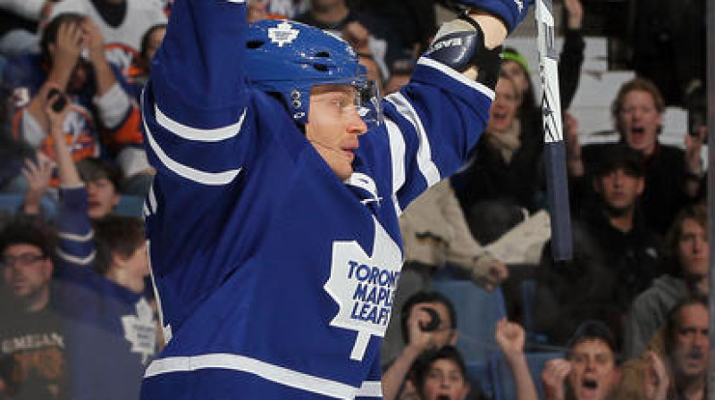 Mihails Grabovskis
Foto: Jim McIsaac/Getty Images
