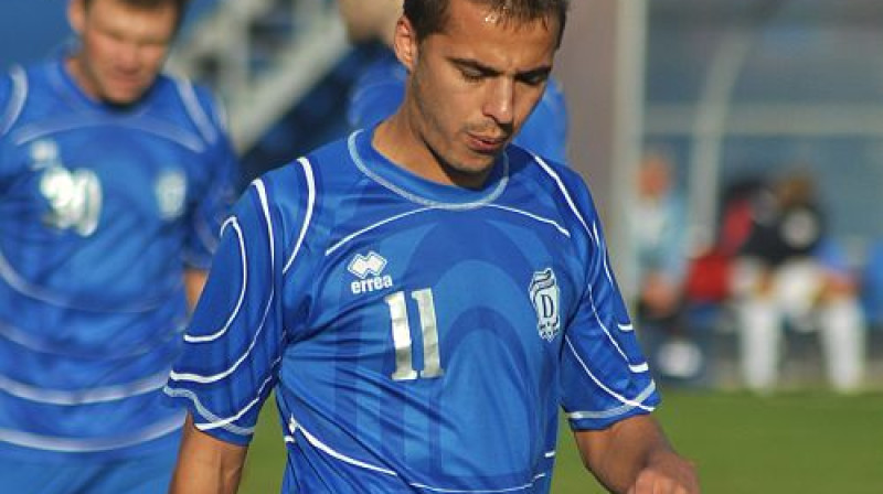 Jurijs Sokolovs
Foto: Aivars Račko, Sportacentrs.com