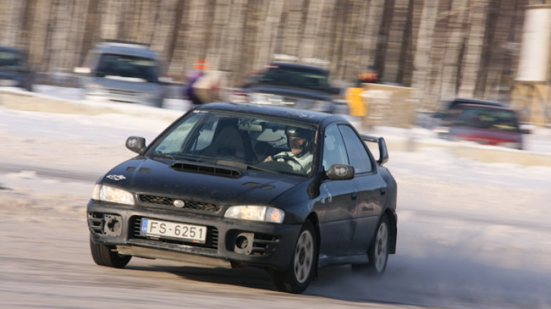 Jānis Slišāns
Foto: Gints Bērziņš, Go4speed.lv