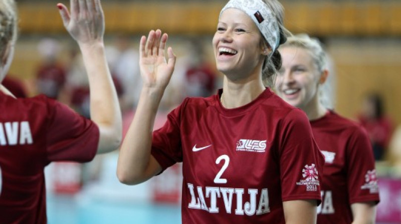 Aija Kuncīte
Foto: Ritvars Raits