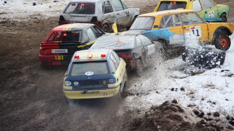 Foto: Autocross.lv