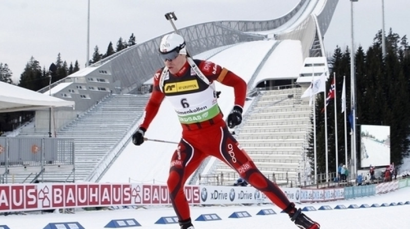 Emils Hegle Svensens
Foto: AP/Scanpix