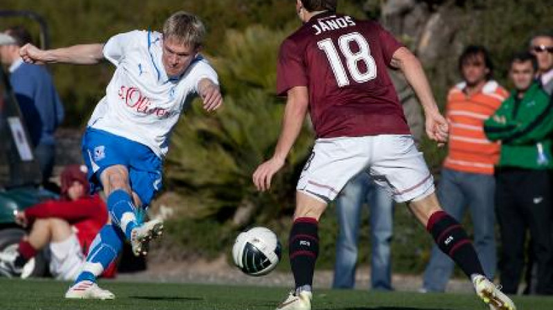 Artjoms Rudņevs
Foto: lechpoznan.pl